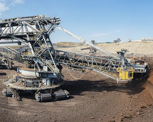 Mining and Aggregate